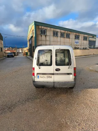 Opel Combo 2002