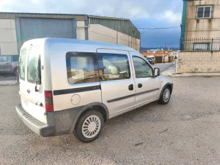 Opel Combo 2002