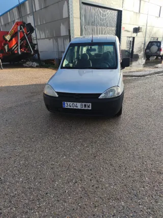 Opel Combo 2002