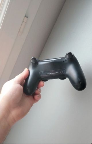 Mando PS4 Negro