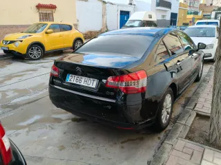 Citroen C5 2011