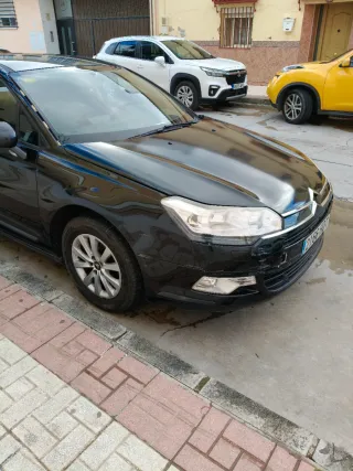 Citroen C5 2011