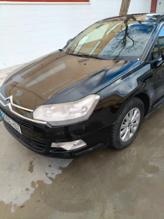 Citroen C5 2011