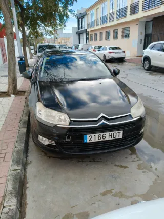 Citroen C5 2011