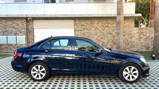 Mercedes-Benz C180 CDI de 2013 con 165.000km