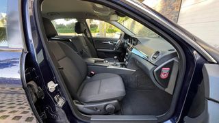 Mercedes-Benz C180 CDI de 2013 con 165.000km