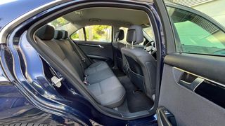 Mercedes-Benz C180 CDI de 2013 con 165.000km