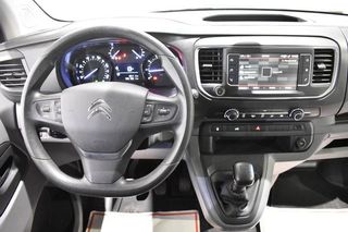 Citroën Jumpy FURGÓN TALLA M 1.5 BLUEHDI 120 CV