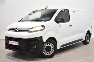 Citroën Jumpy FURGÓN TALLA M 1.5 BLUEHDI 120 CV
