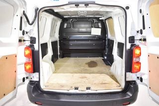 Citroën Jumpy FURGÓN TALLA M 1.5 BLUEHDI 120 CV