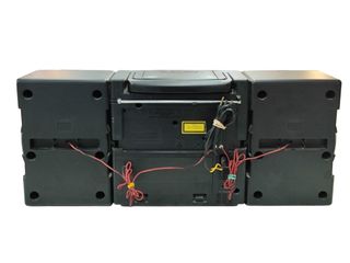 EQUIPO DE MÚSICA SANYO MCD-S870K