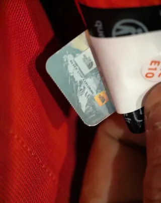 The North Face Quest Insulated Roja Talla S