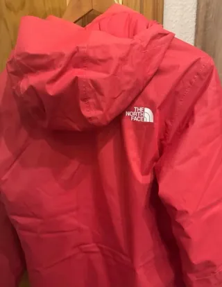 The North Face Quest Insulated Roja Talla S