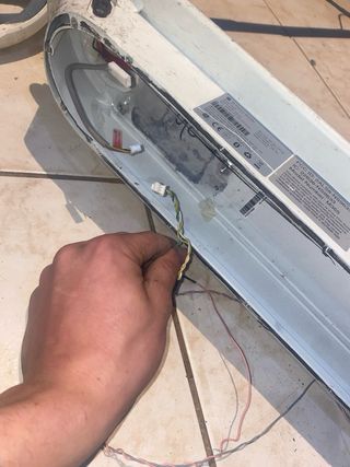 Chasis Patinete Eléctrico Xiaomi Pro