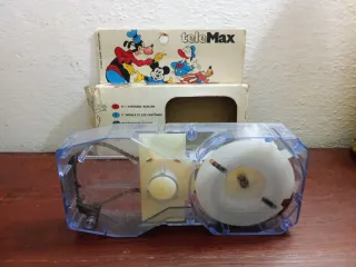 Cartuxo de filme Telemax Walt Disney