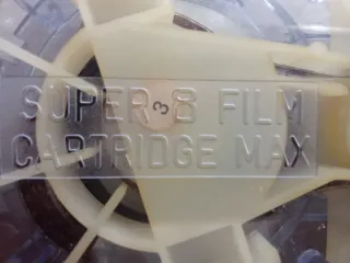 Cartuxo de filme Telemax Walt Disney