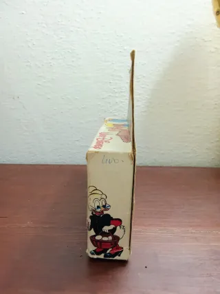 Cartuxo de filme Telemax Walt Disney