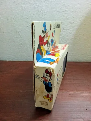 Cartuxo de filme Telemax Walt Disney