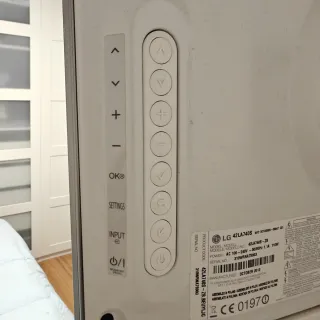 Smart TV LG 42LA740S