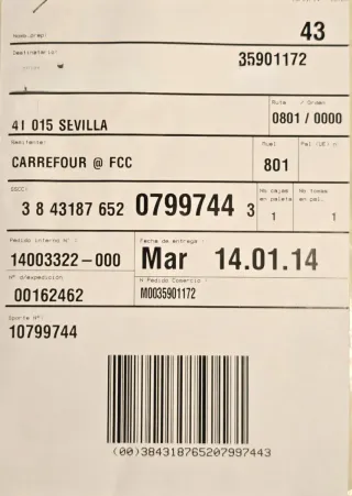 Smart TV LG 42LA740S