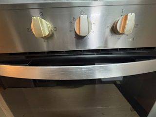 HORNO de teka inox segunda mano - independiente