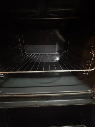 HORNO de teka inox segunda mano - independiente