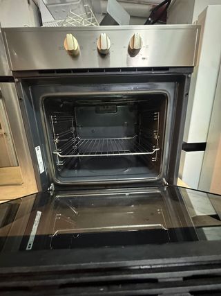 HORNO de teka inox segunda mano - independiente