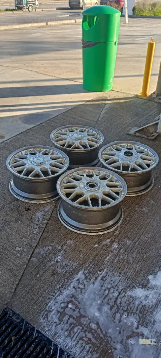 Llantas BBS RS2 702
