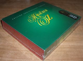 El Mago de Oz Coleccionista 4K+Blu-Ray nuevo