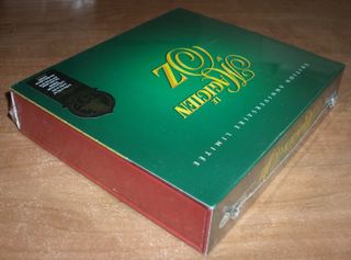 El Mago de Oz Coleccionista 4K+Blu-Ray nuevo