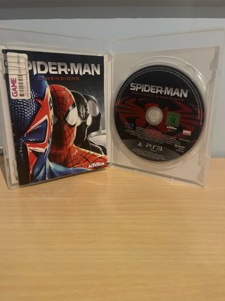 2 Giochi PS3 Spider-Man & Harry Potter