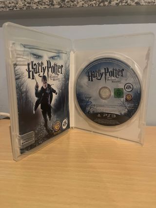 2 Giochi PS3 Spider-Man & Harry Potter