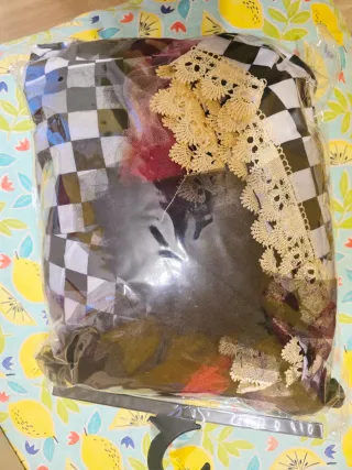 Disfraz Reina Roja Alicia