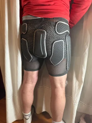 Lote protecciones Dainese