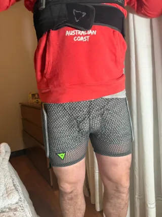 Lote protecciones Dainese