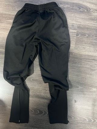 Pantalones Nike PSG Negro. Talla S