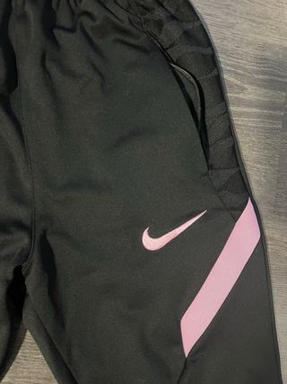 Pantalones Nike PSG Negro. Talla S