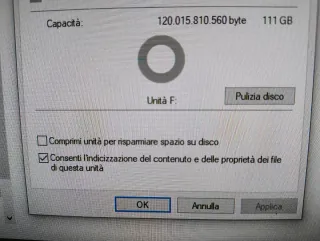 2 Hard Disk 80 GB e 120 GB