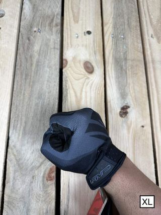 Guantes XL Five Mxf4 Black