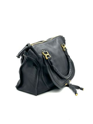 Bolso Chloé Negro Piel