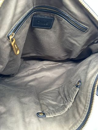 Bolso Chloé Negro Piel