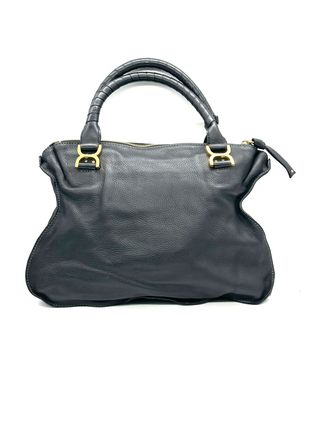 Bolso Chloé Negro Piel