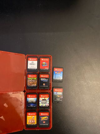 Nintendo Switch OLED Blanco Kit Completo