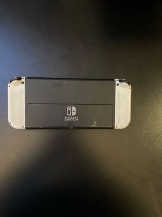 Nintendo Switch OLED Blanco Kit Completo