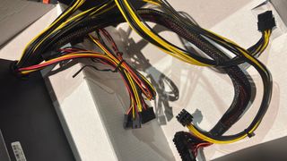 Fuente Alimentación Mars Gaming MPII 650W