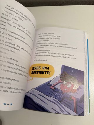 libro los once en perfecto estado
