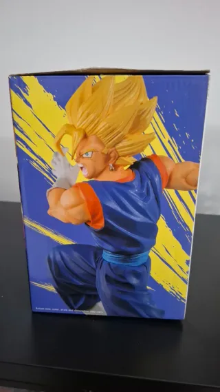 Figura Dragon Ball Veggeto SSJ1