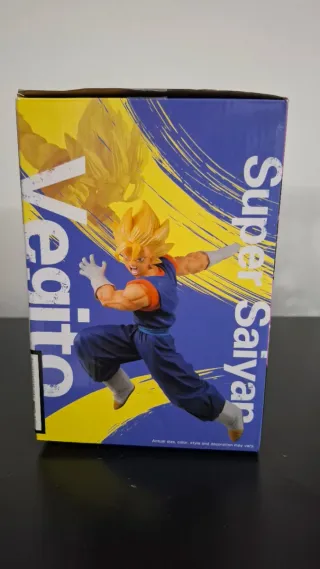 Figura Dragon Ball Veggeto SSJ1