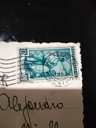 Lote 3 Postales Antiguas Italia