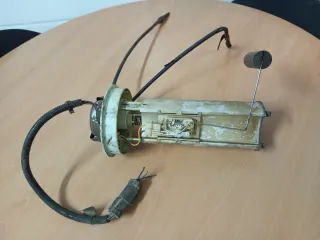 Aforador Jeep Cherokee ZJ 2.5 VM